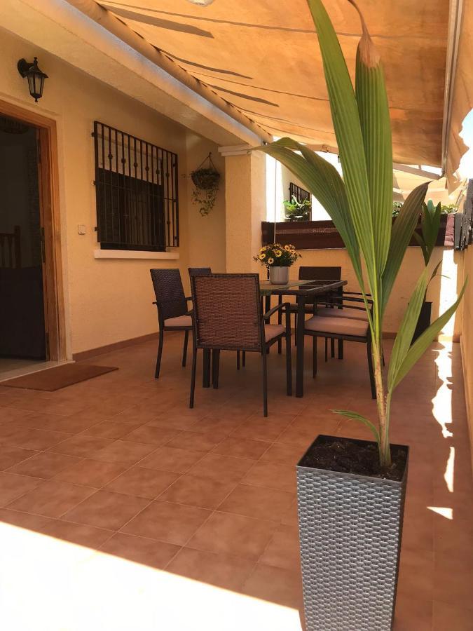 Nice House With Amazing Swimming Pool/ Just 5 Min From Beach Villa Santa Pola Exterior foto